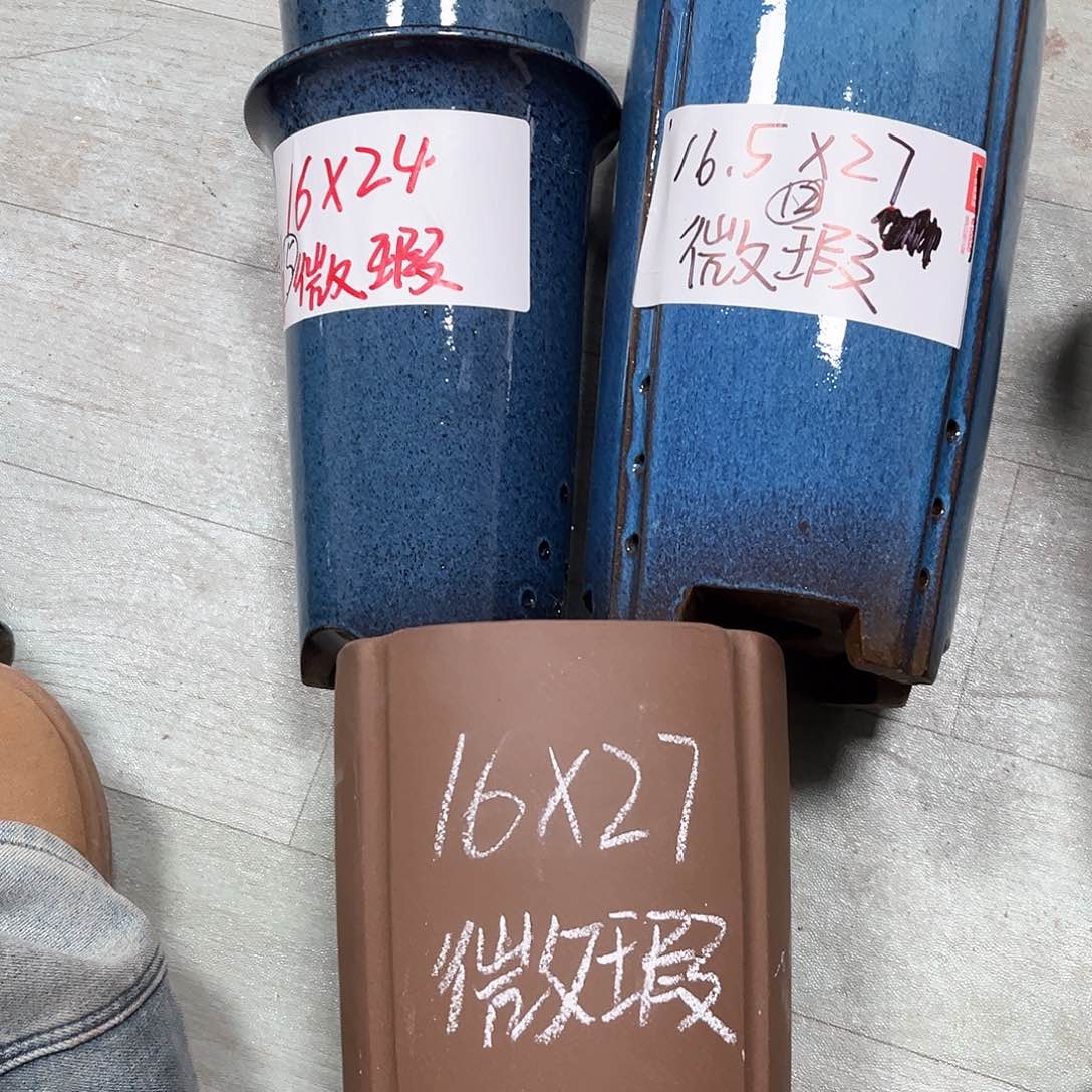 紫砂花盆宜兴紫砂花盆