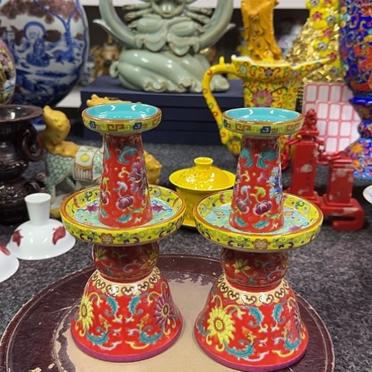 瓶摆件家居设计的