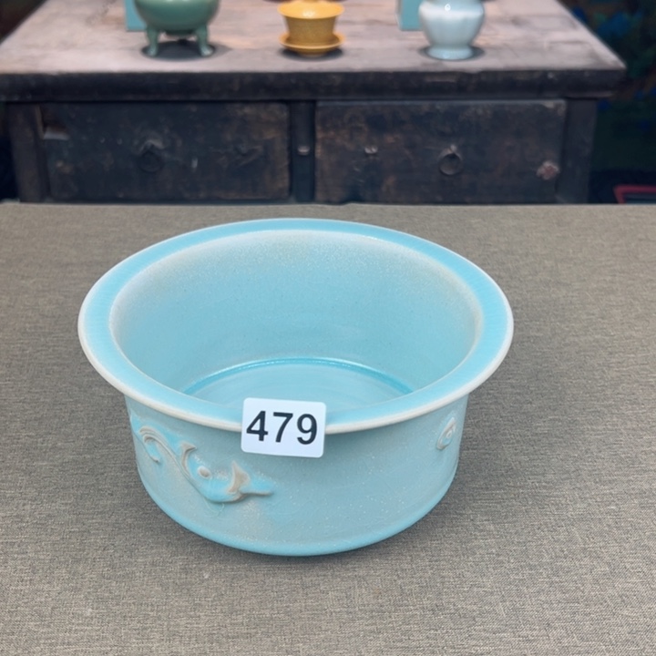 摆件陶瓷高端赏器