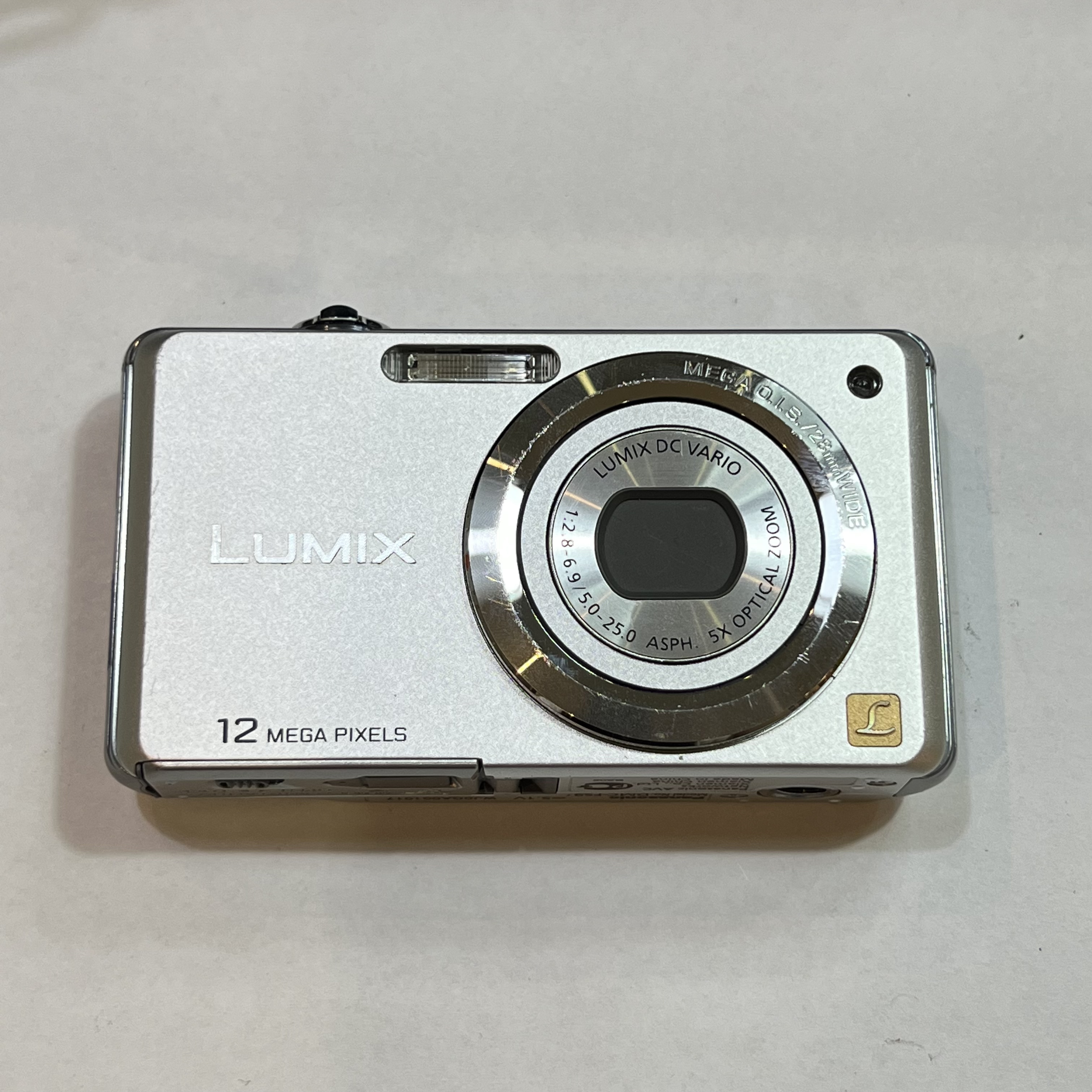 95新 Panasonic/松下 松下FS9 1200W像素5倍光学变焦
