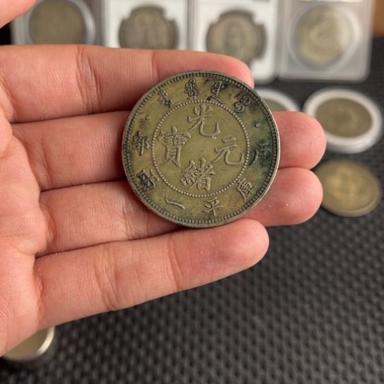 大头龙洋船洋工艺品
