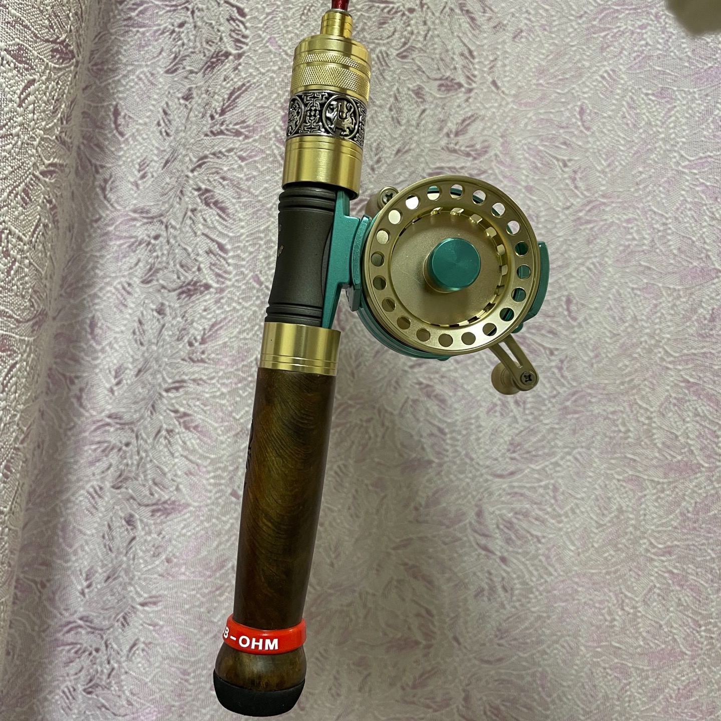 魔影三代配万利特轮套装