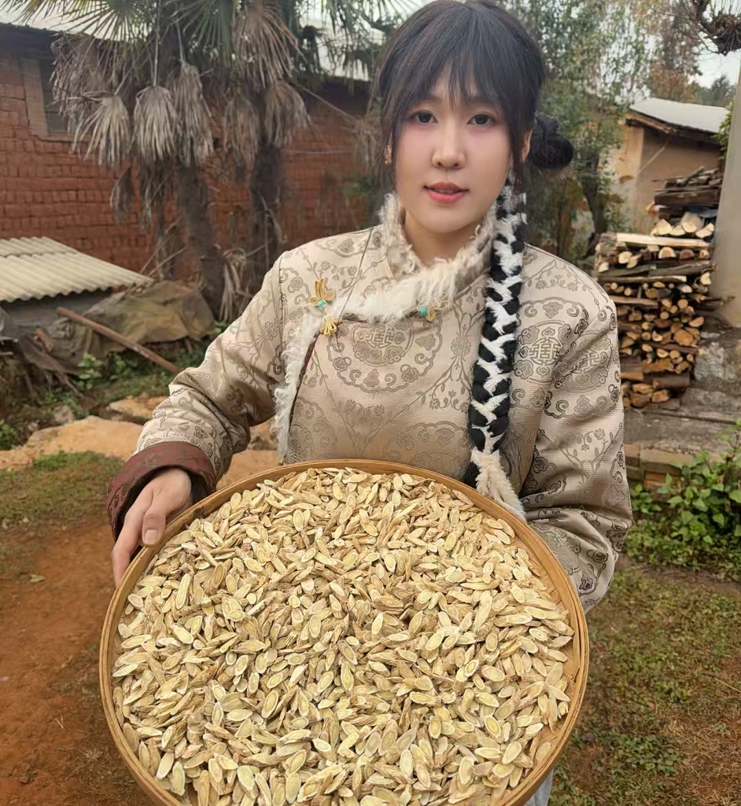 【小楠家下山货 黄芪片】道地食材 净含量250克起 可搭配茯苓