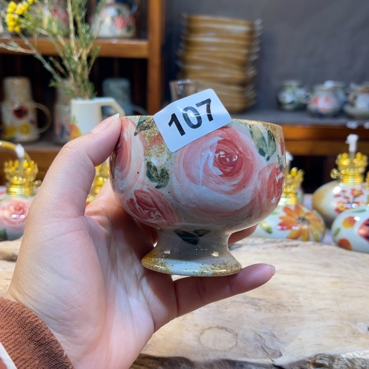 摆件景德镇手工制作