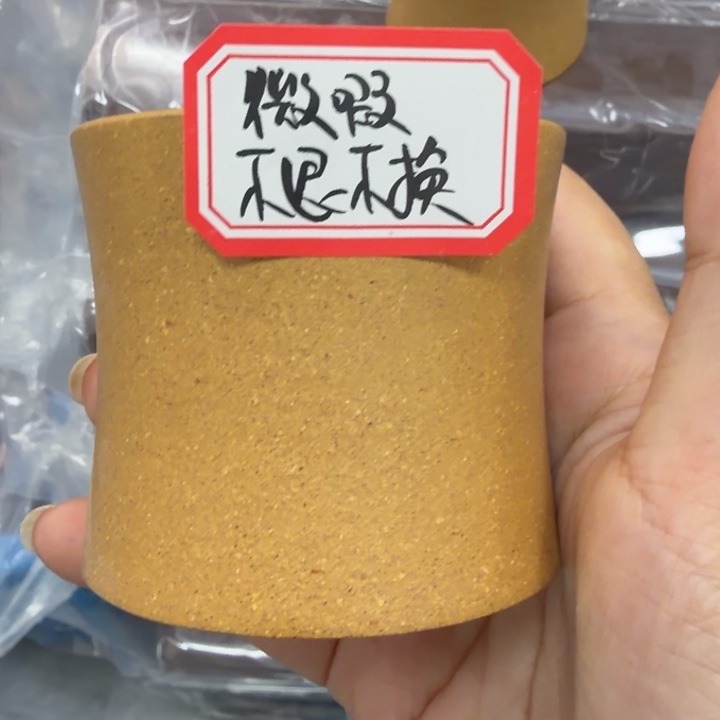 紫砂茶壶宜兴原矿黄金段