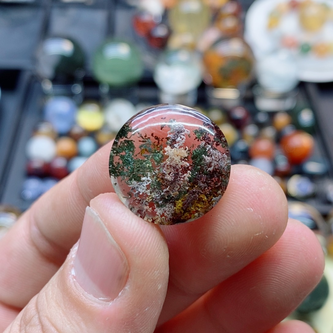 【闪购商品】水晶水晶吊坠未镶嵌