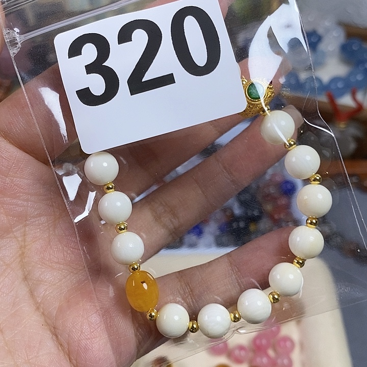未镶嵌手链水晶?****6