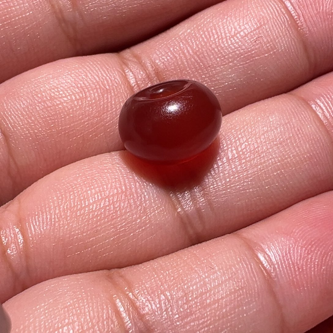 韵***味玛瑙/玉髓手链未镶嵌