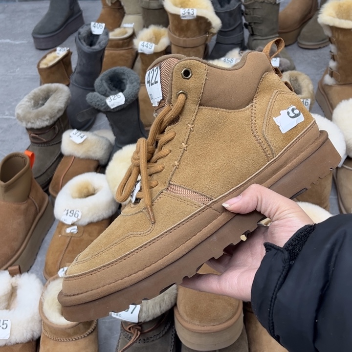 栗色海兰德42码数