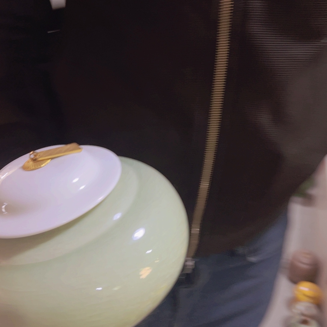 临时链接精美陶瓷茶叶罐