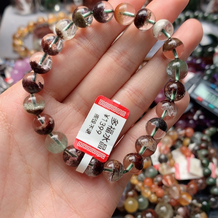 水晶手绳未镶嵌N****N天然