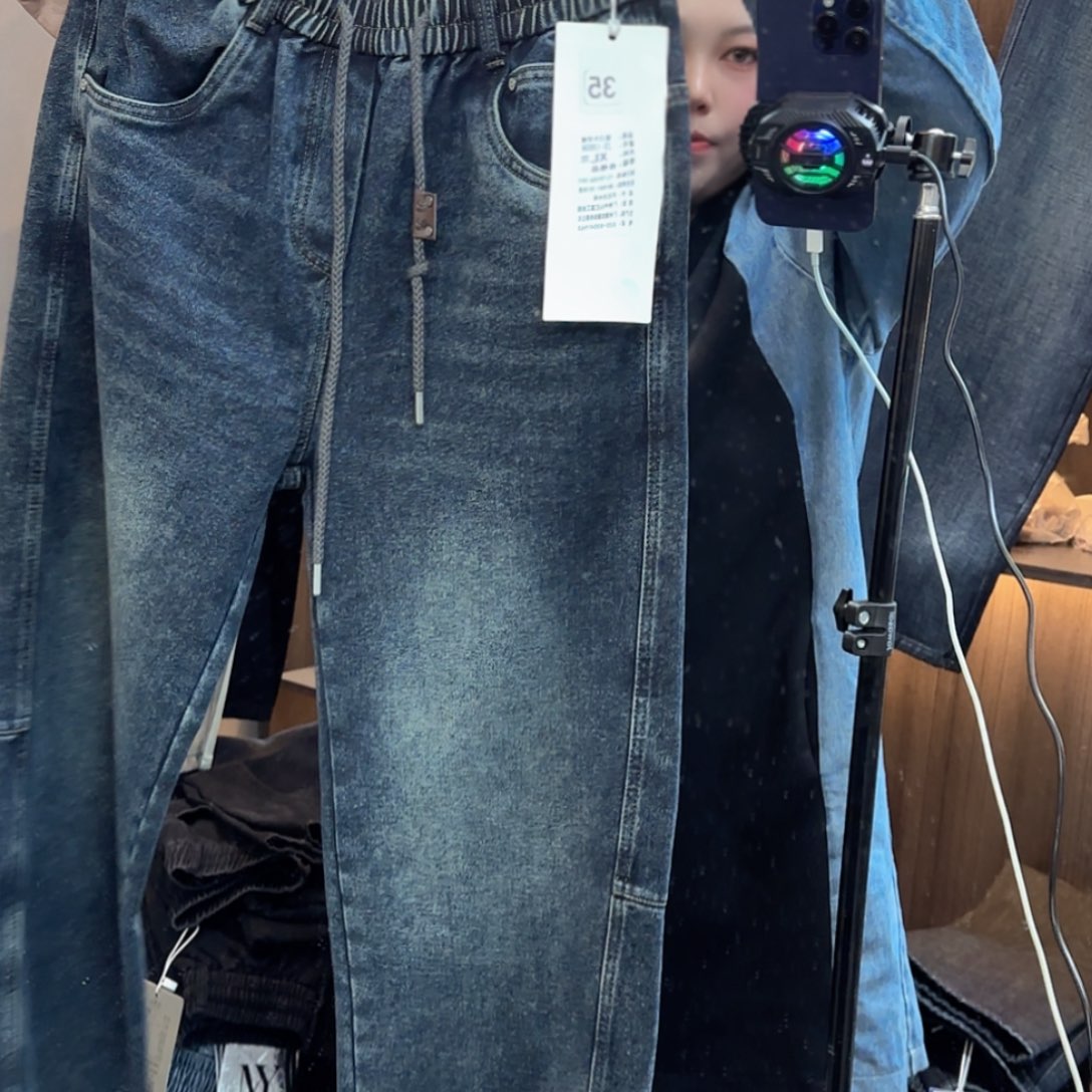 加绒加厚保暖35号