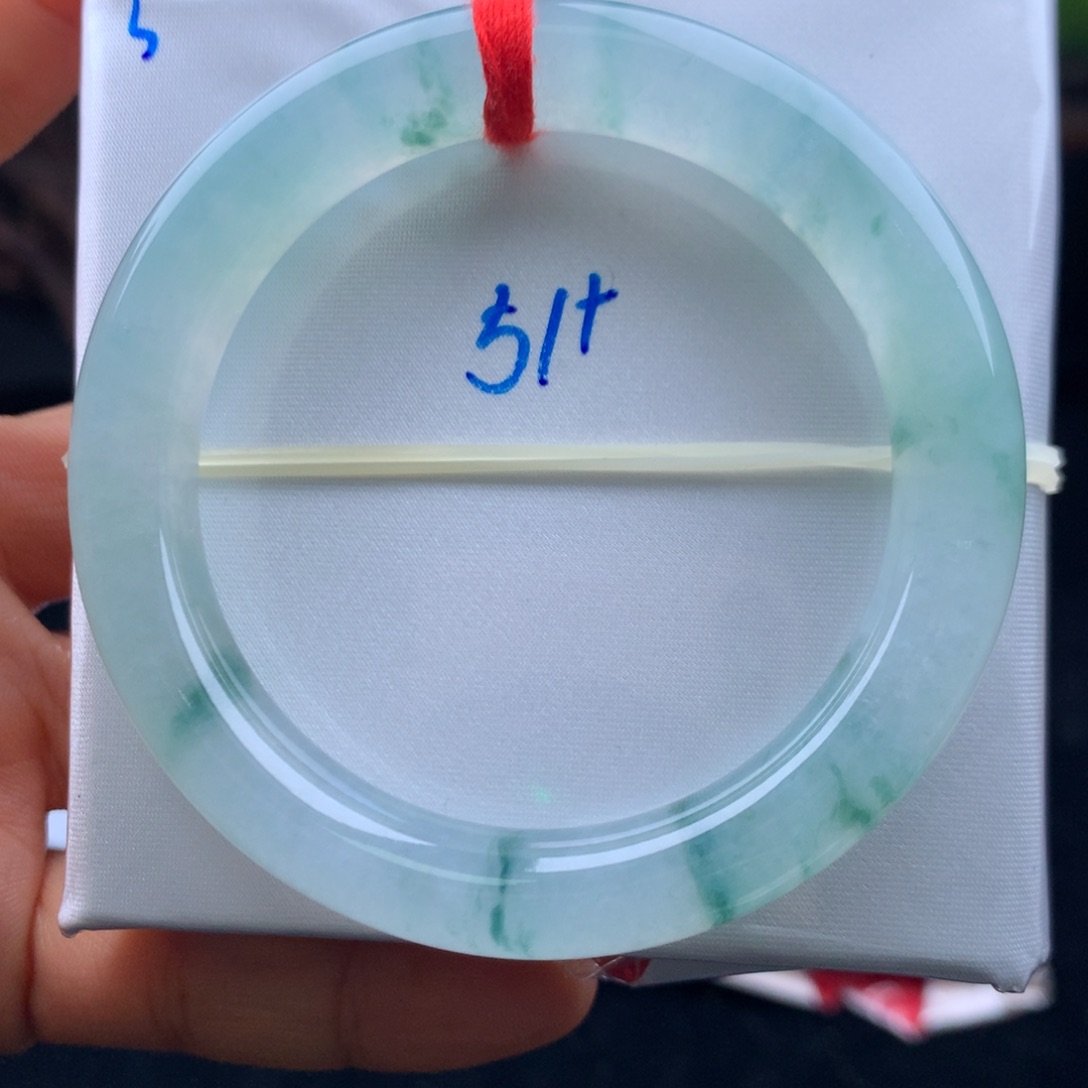 翡翠手镯未镶嵌玛****～手镯分单