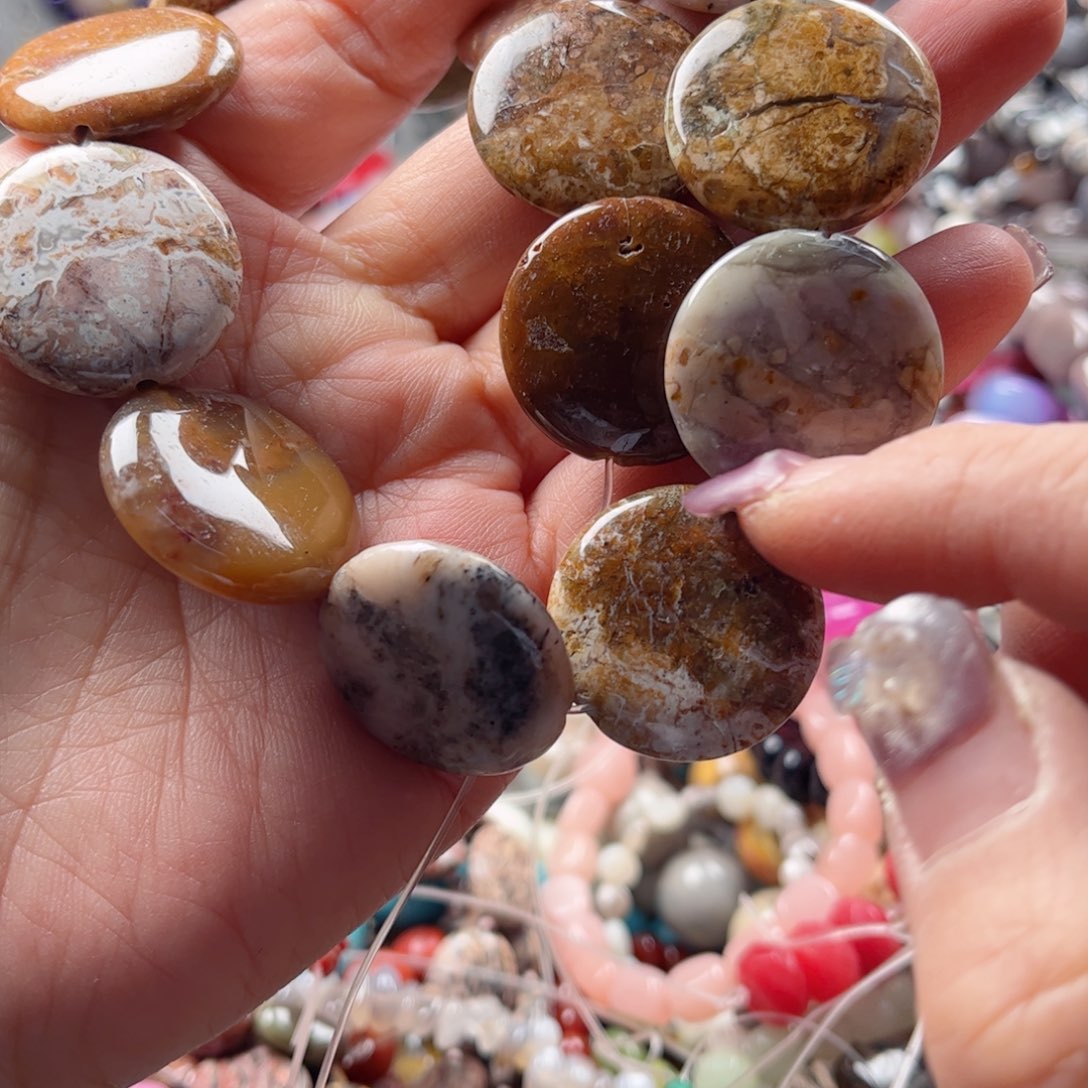 石英质玉珠宝奇石未镶嵌卡20