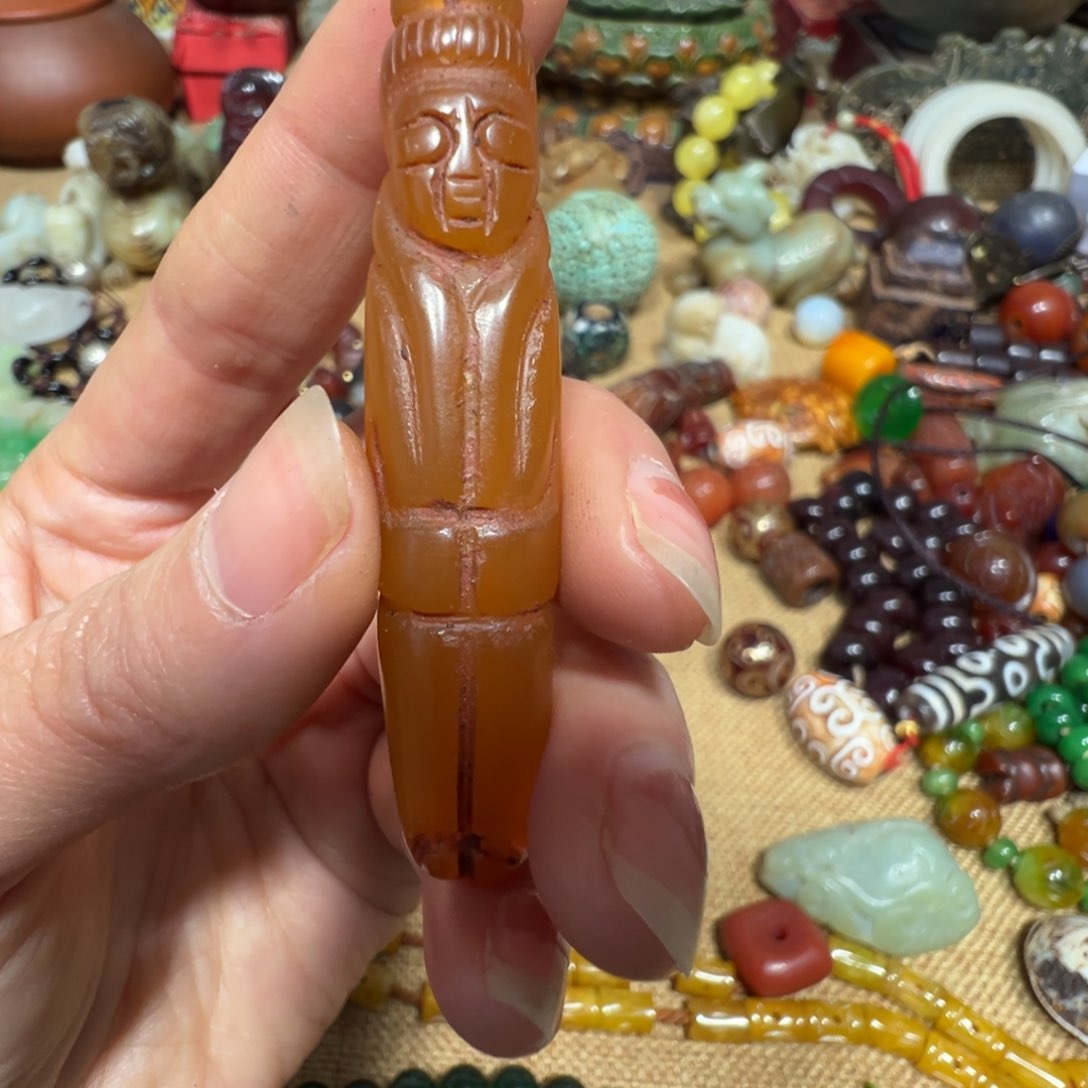 玛瑙/玉髓手链未镶嵌