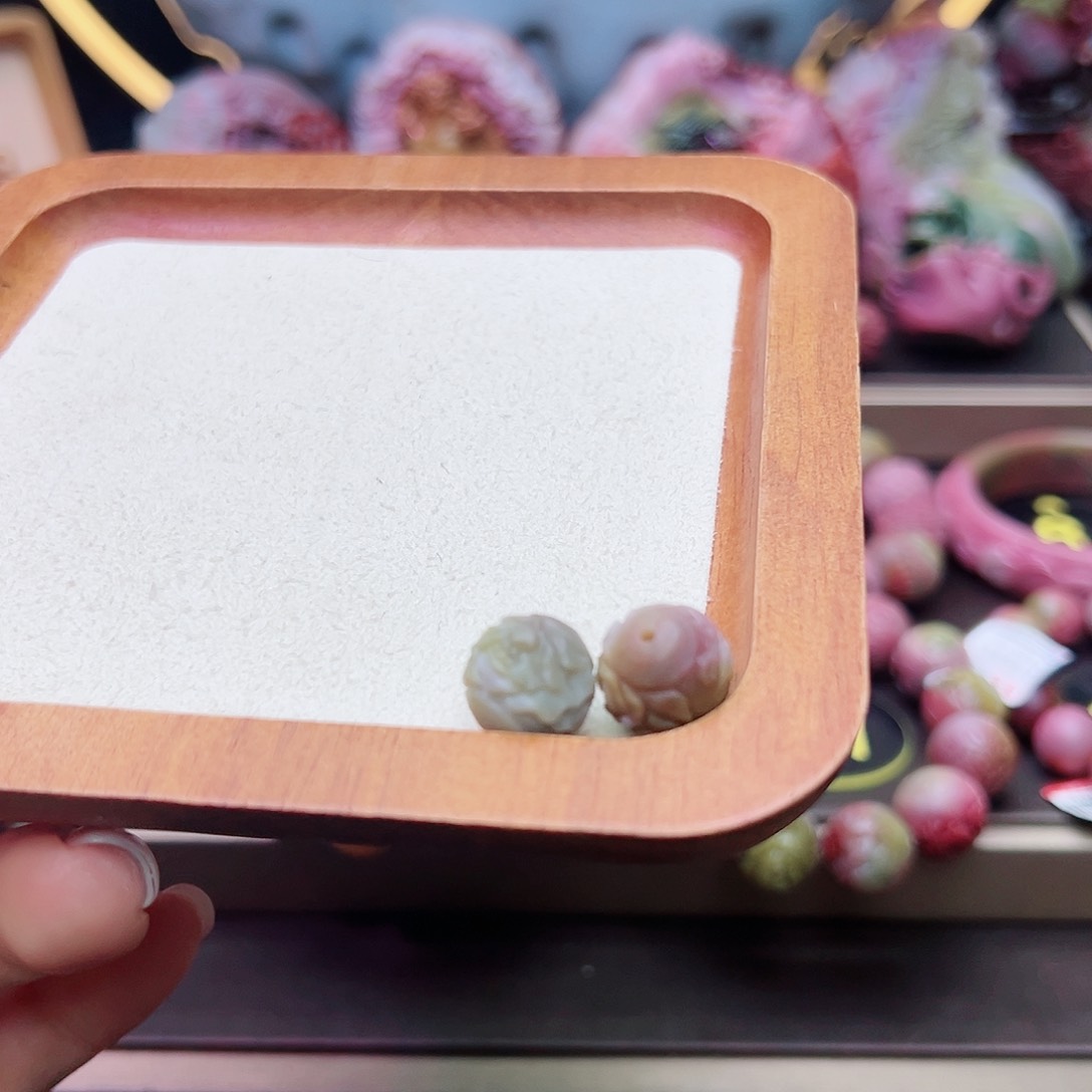 石英质玉盐源定制玛瑙未镶嵌