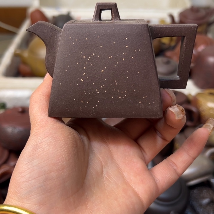 紫砂茶壶微瑕疵微瑕疵
