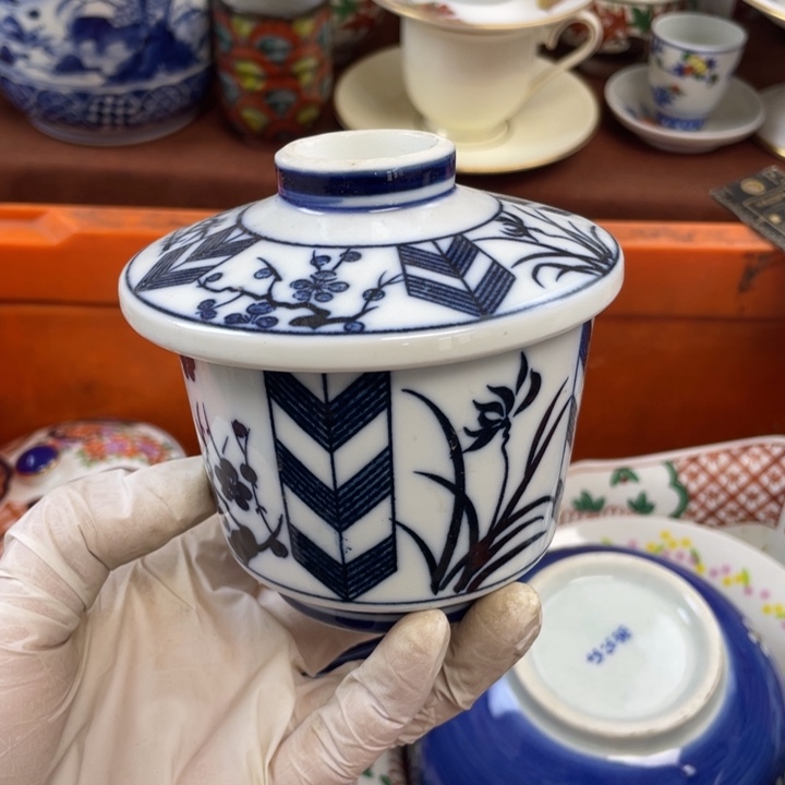 陶他家瓷器真美…开播了