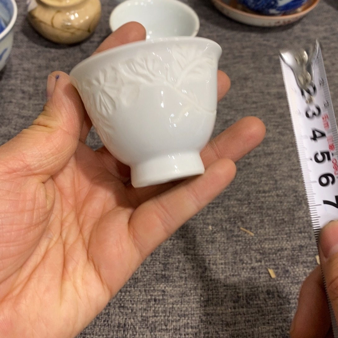 紫砂茶杯非常漂亮好看的花瓶