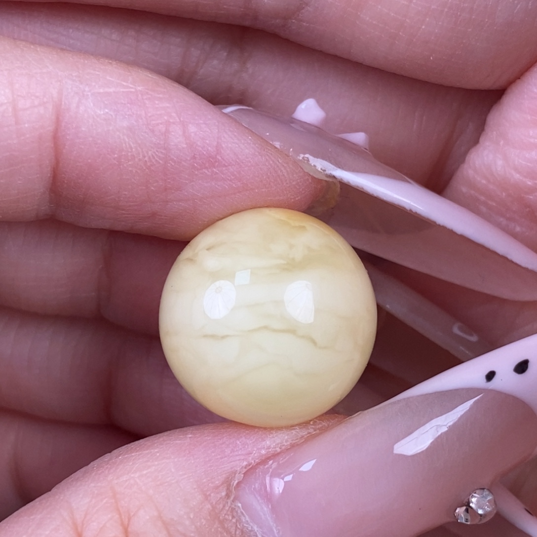 琥珀未镶嵌珠宝奇石223