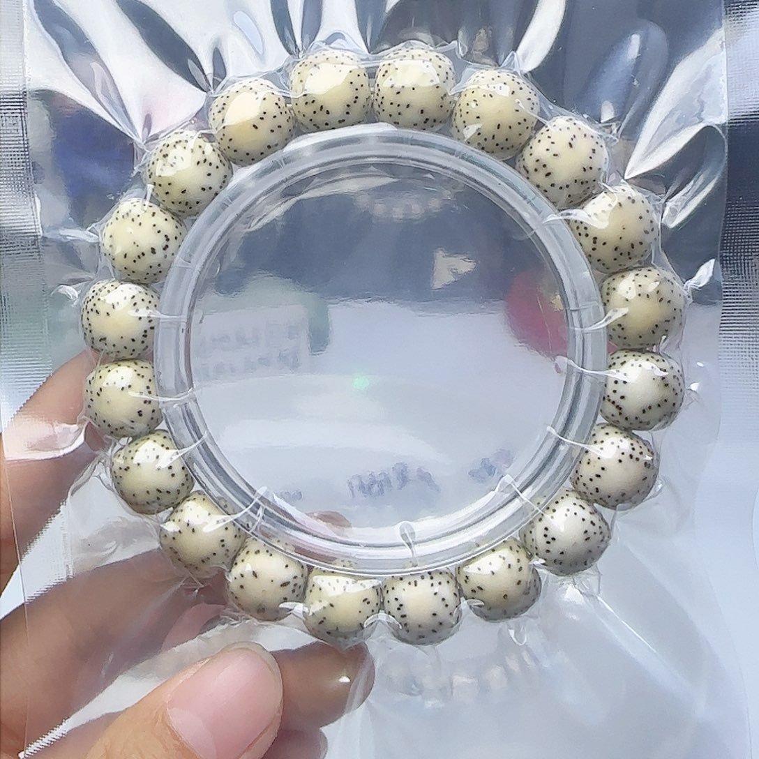 星月菩提手串十*。卡12侧留白11