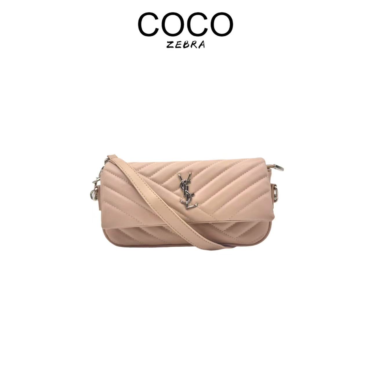 COCO ZEBRA MM558 新款时尚气质女士单肩手提斜挎包百搭