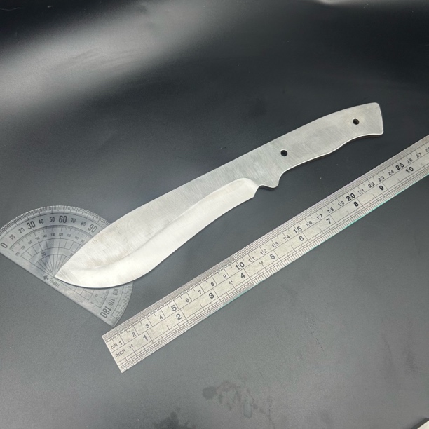 1095高弹钢刀胚 手工DIY刀坯 未开刃