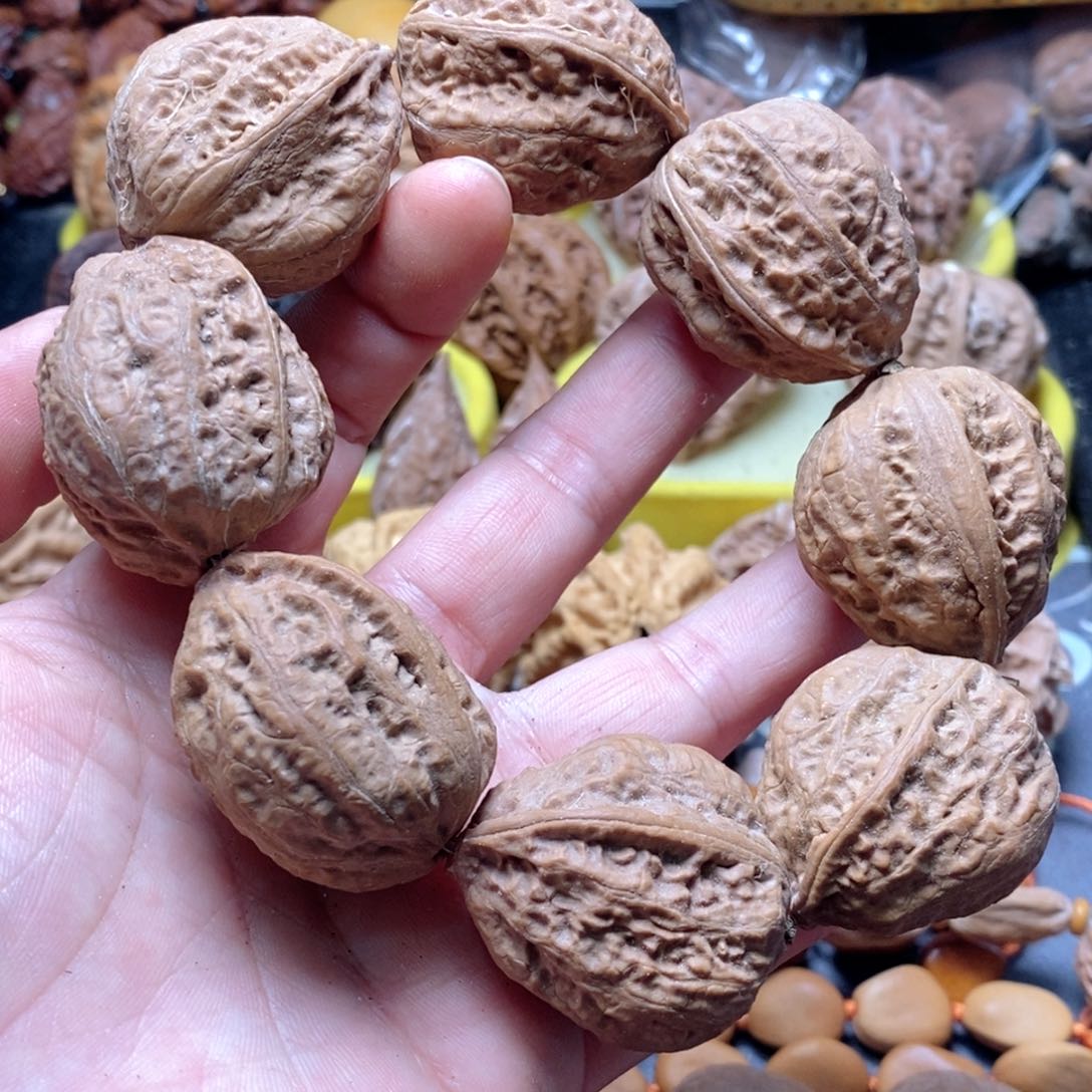 文玩核桃吊坠核桃79