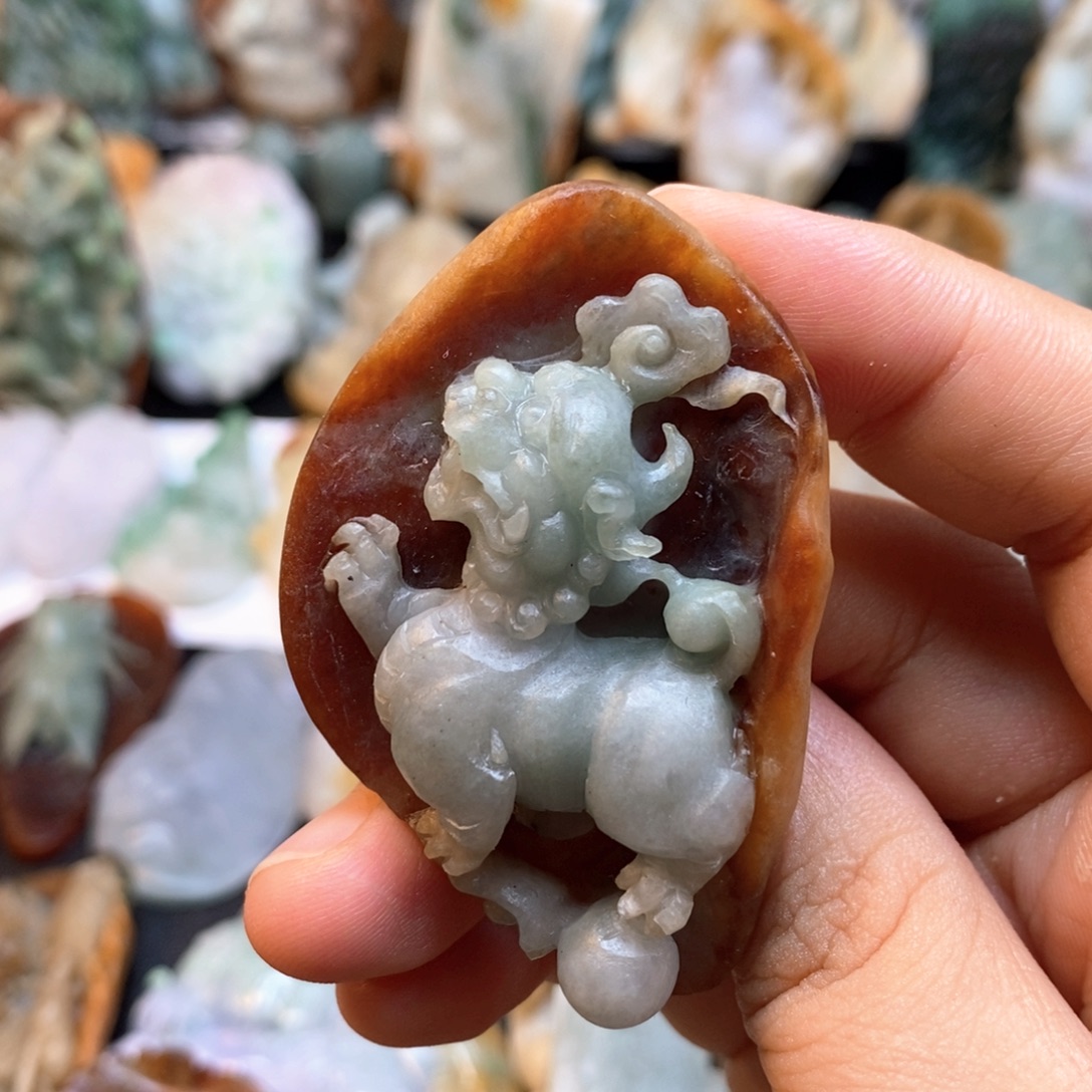 未镶嵌定制翡翠特色79