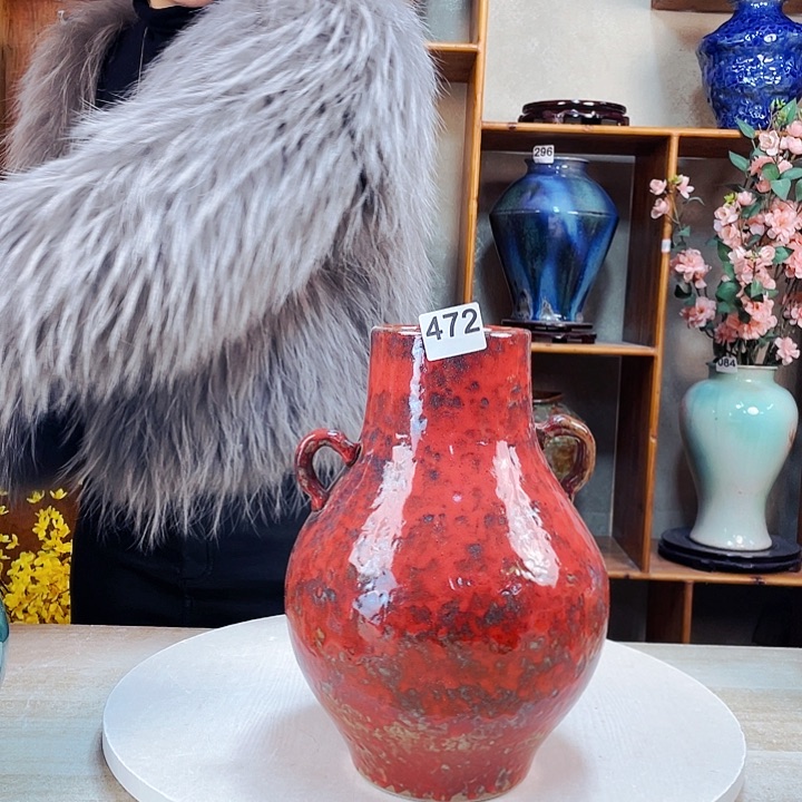 摆件472 景德镇陶瓷艺术精品