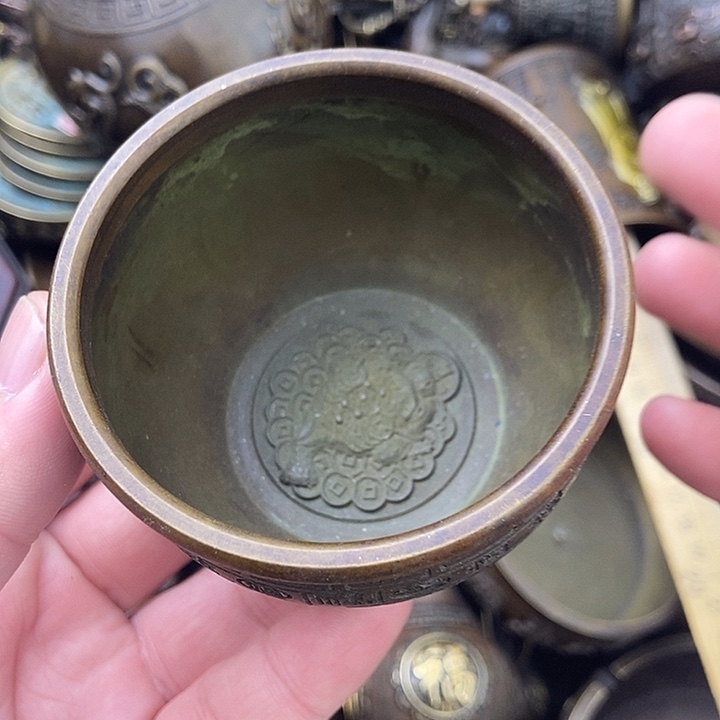 铜器时代……铜器时代
