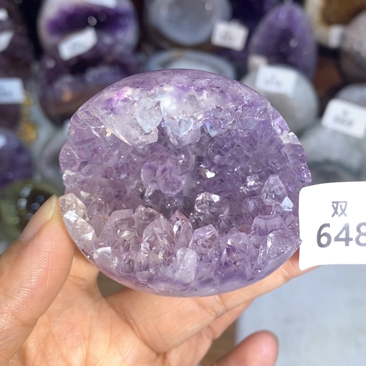 未镶嵌水晶大型摆件（非配饰）