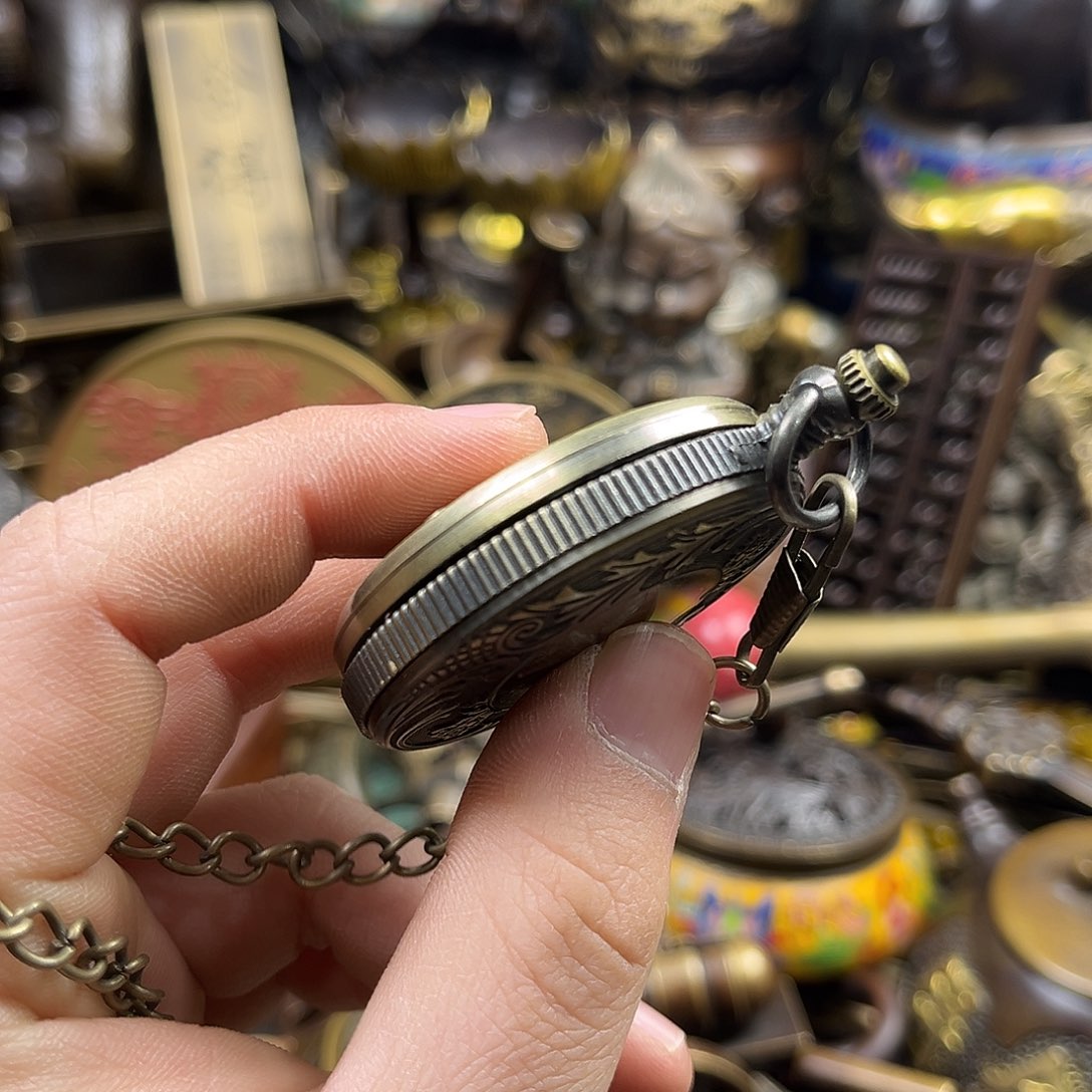 文玩铜器点击下单有运费险