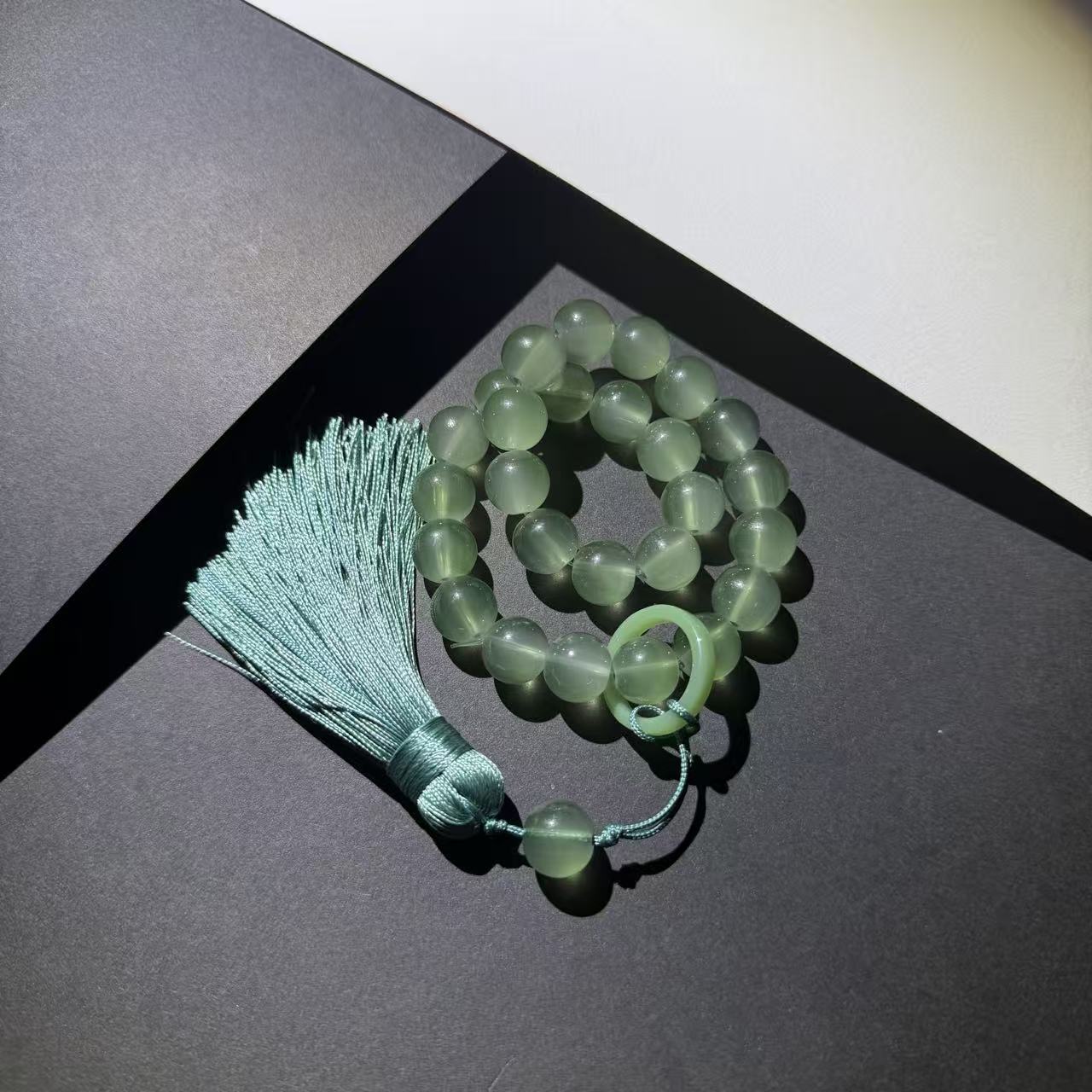DG1187-青青子衿琉璃手持（无礼盒）