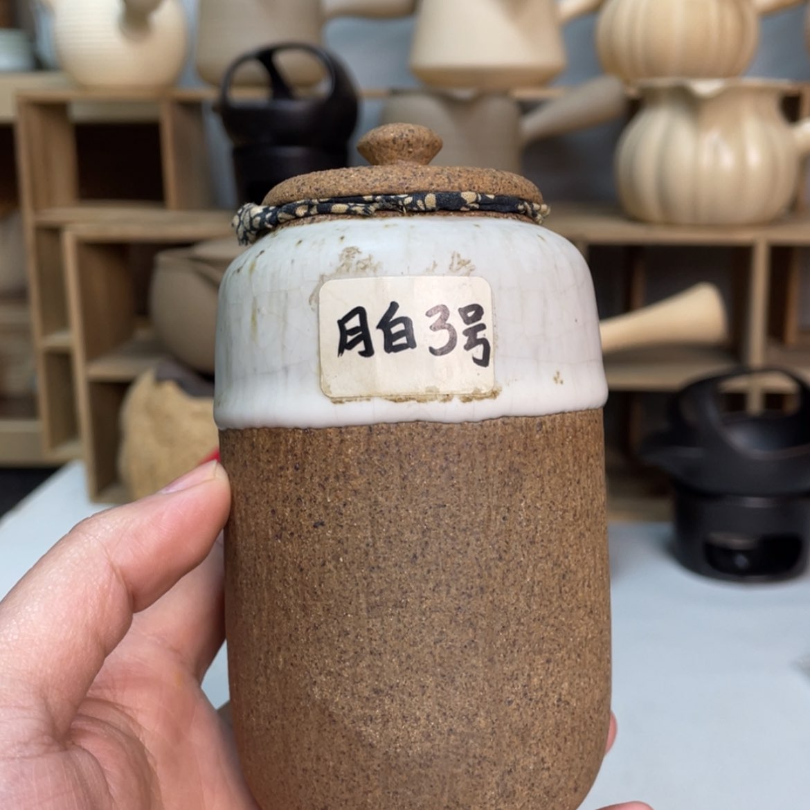 【闪购商品】壶老段烧陶瓷茶器！