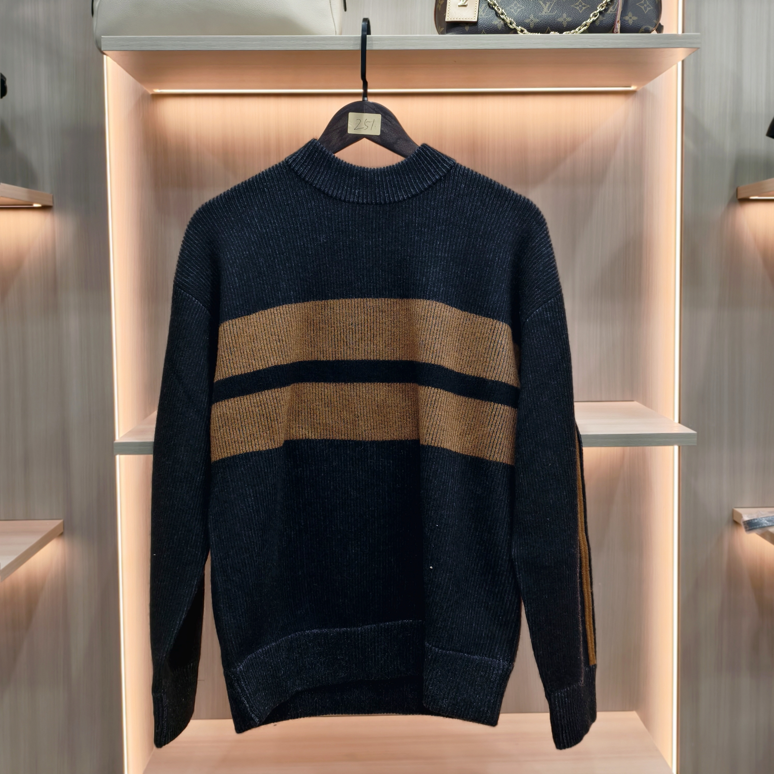 【心潮澎湃】白鸽339-002毛衣