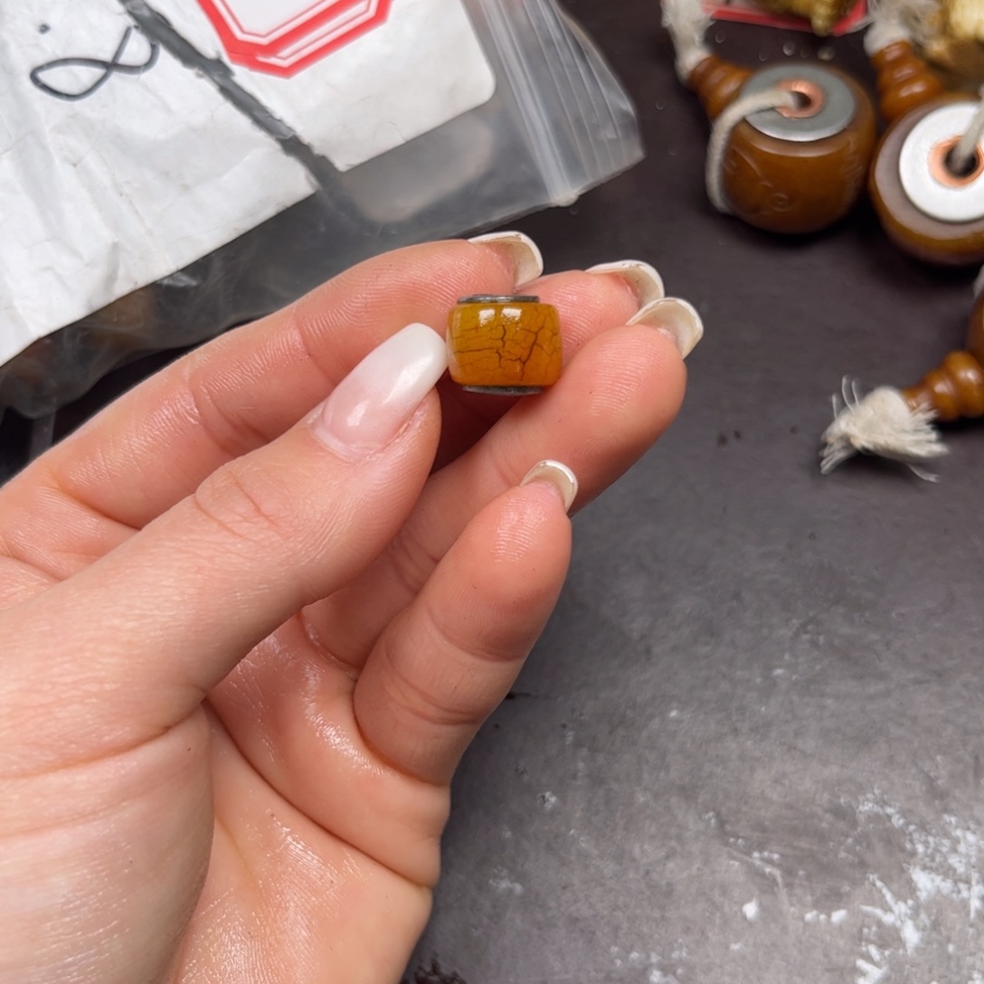 驼骨手串/手链编号30尺寸1.2➕