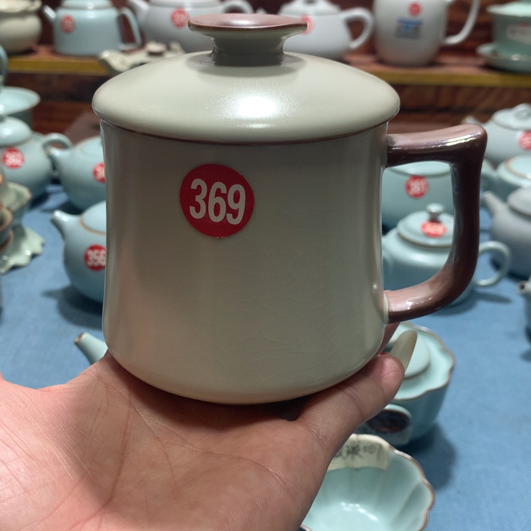 陶瓷茶具系列产品