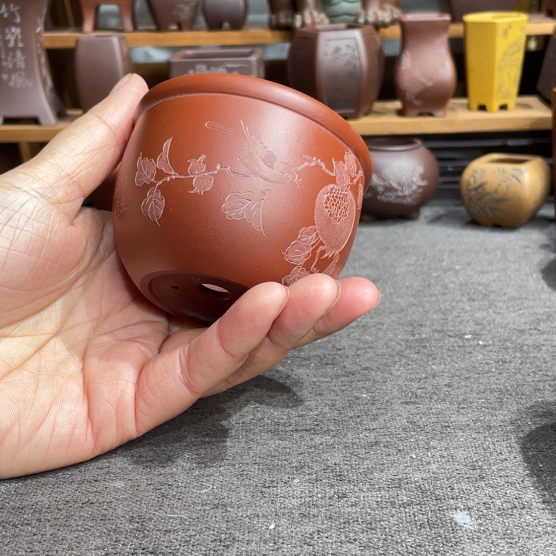 紫砂茶案我的手机