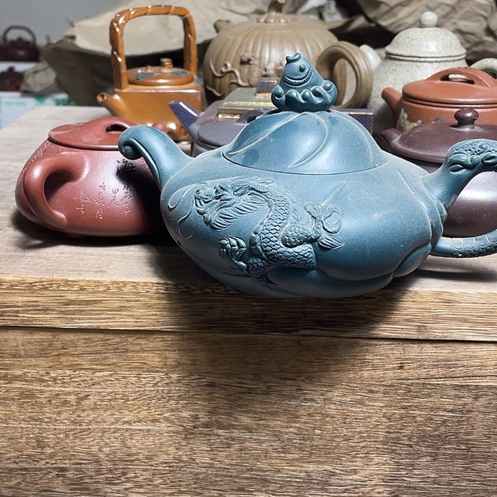 紫砂茶壶紫砂艺术