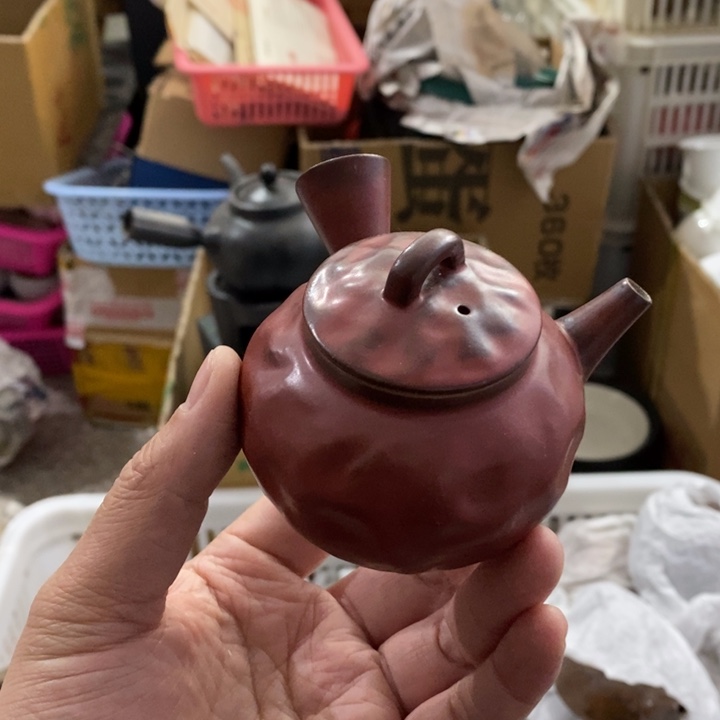 陶瓷艺术品及陶瓷壶