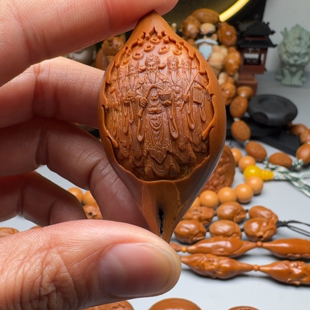 手串/手链橄榄核橄榄核