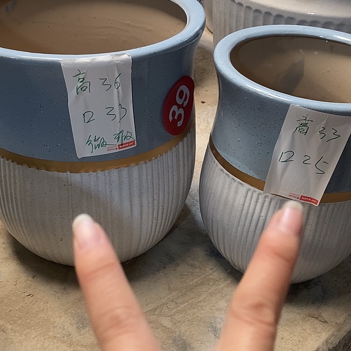 高温烧制陶瓷一套