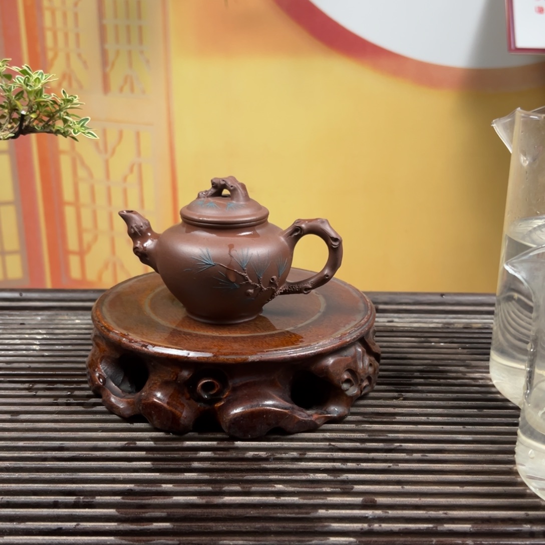 紫砂茶壶紫砂壶紫砂泥
