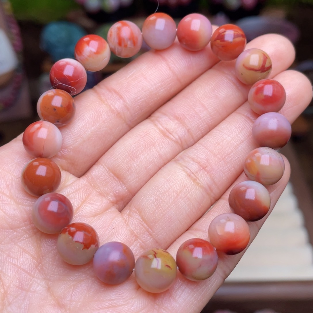 玛瑙/玉髓珠宝半成品未镶嵌盐源玛瑙福利