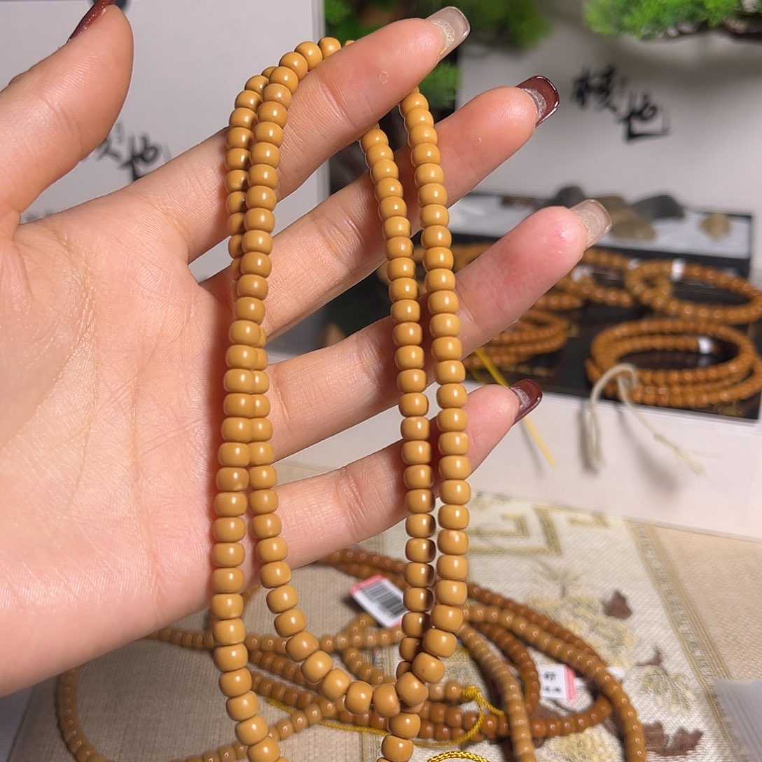 手串/手链橄榄核5.6长串