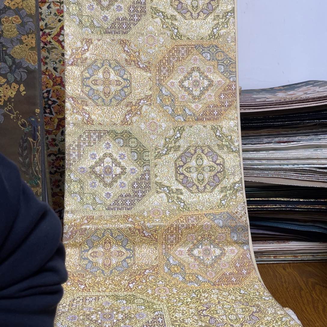 织绣织锦技艺高超技艺