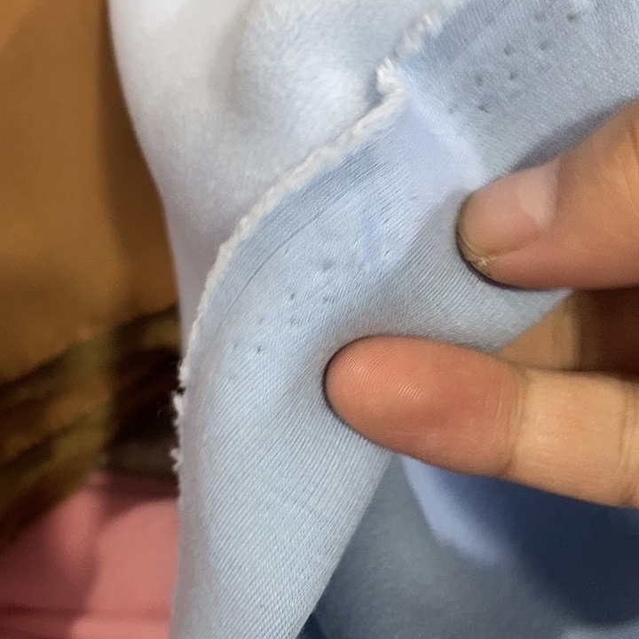 无纺布高档面料2米