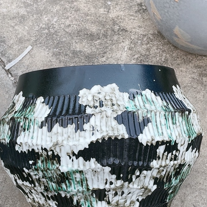 紫砂花盆28.29花盆瑕疵