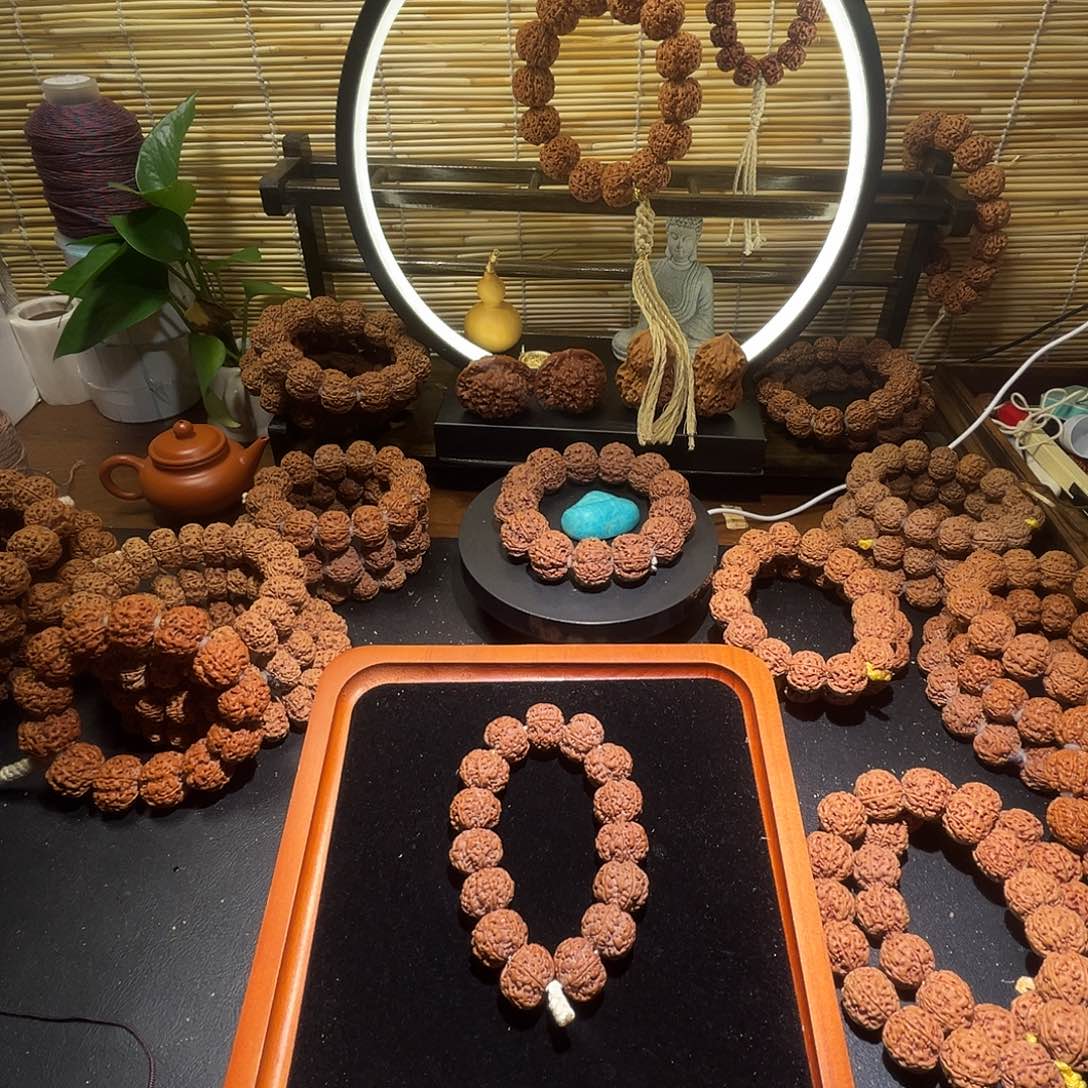 手串金刚菩提尼泊尔